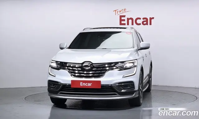 Renault (Samsung) QM6 2019 2.0 автомат (гидро), миниатюра 3