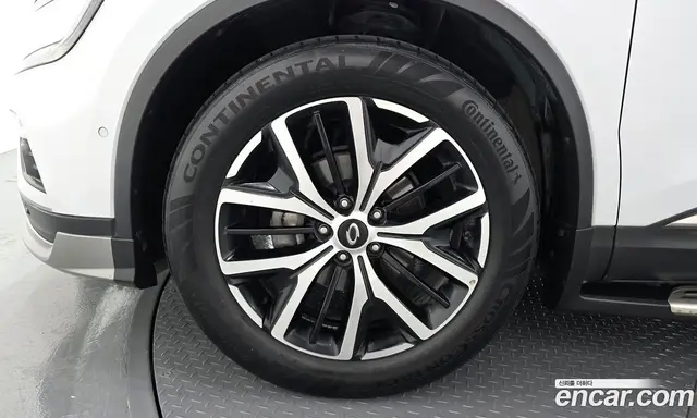 Renault (Samsung) QM6 2019 2.0 автомат (гидро), миниатюра 5