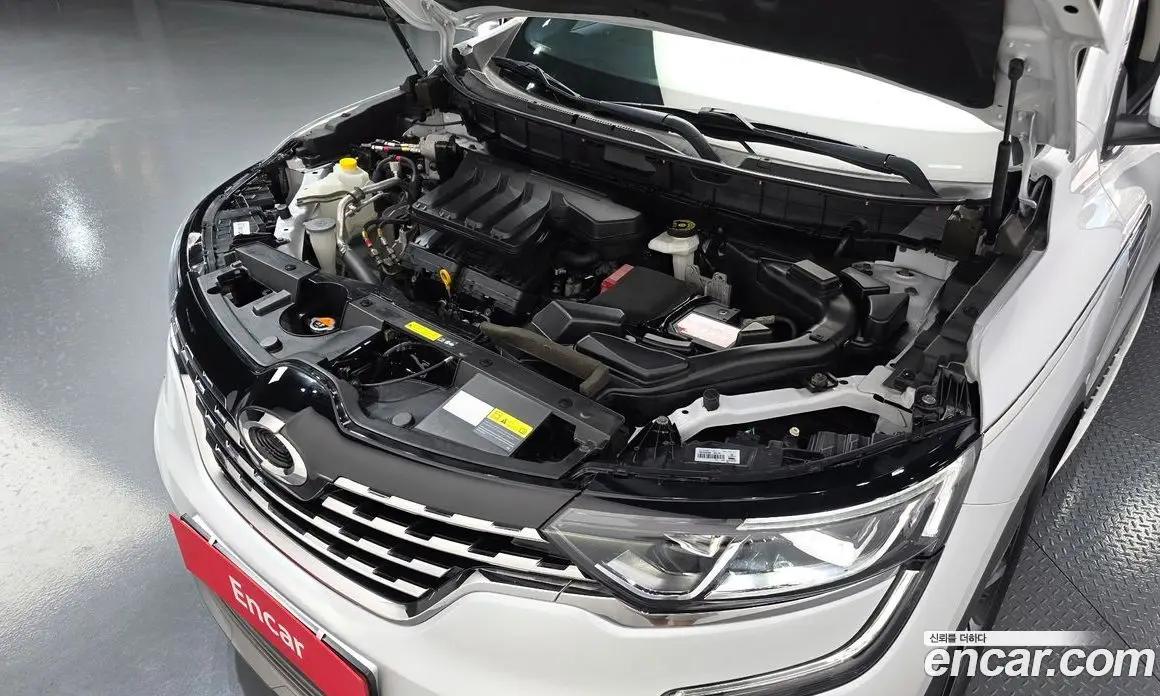 Renault (Samsung) QM6 2019 2.0 автомат (гидро), фото 6