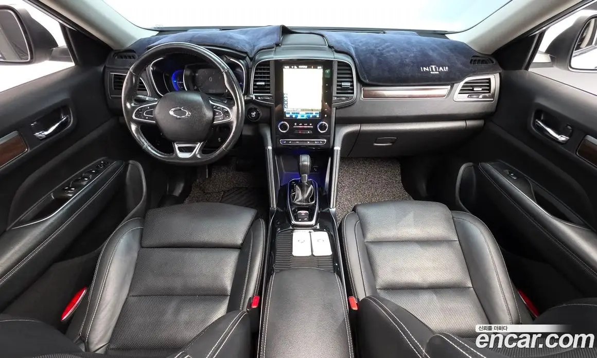 Renault (Samsung) QM6 2019 2.0 автомат (гидро), фото 7