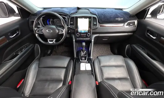 Renault (Samsung) QM6 2019 2.0 автомат (гидро), миниатюра 7