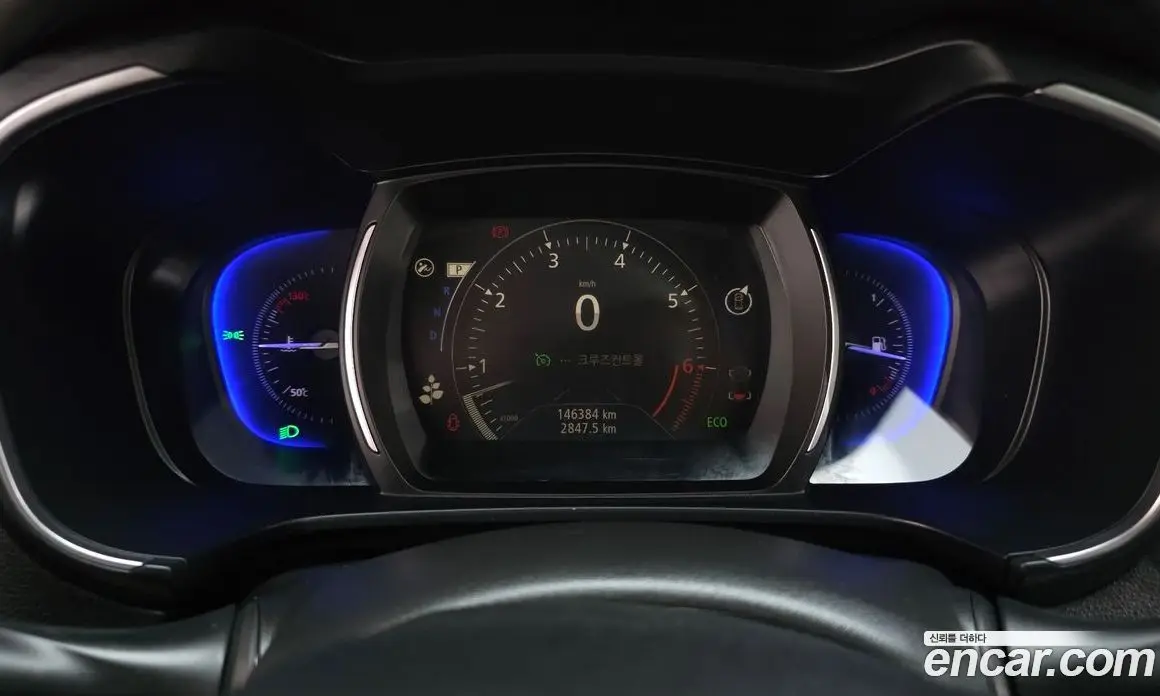 Renault (Samsung) QM6 2019 2.0 автомат (гидро), фото 8