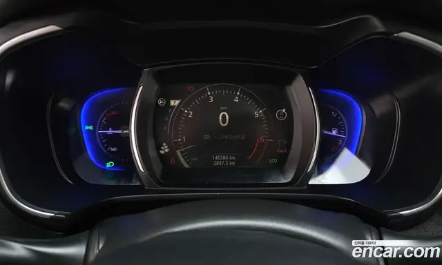 Renault (Samsung) QM6 2019 2.0 автомат (гидро), миниатюра 8