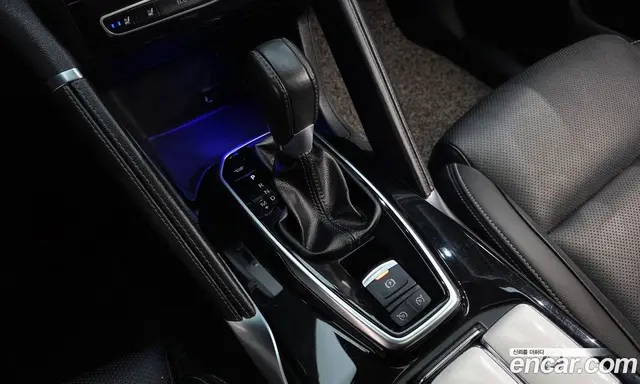Renault (Samsung) QM6 2019 2.0 автомат (гидро), миниатюра 9