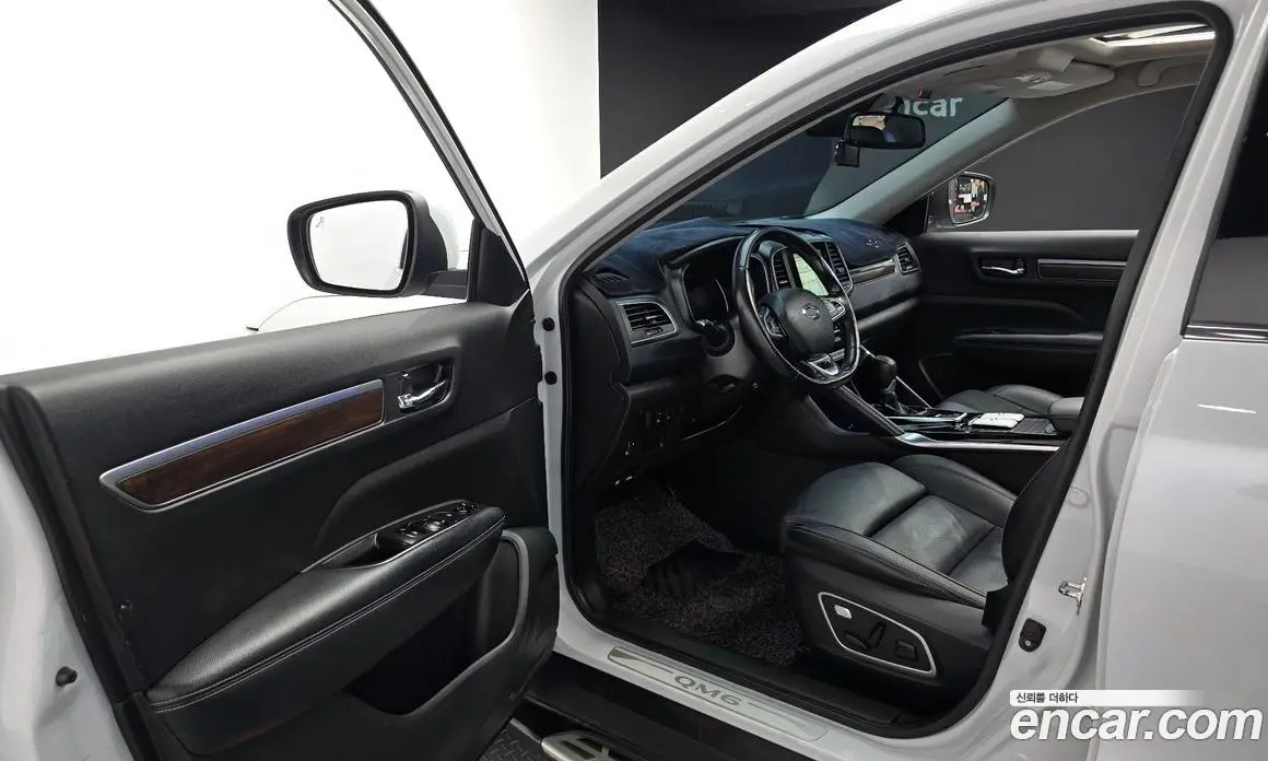 Renault (Samsung) QM6 2019 2.0 автомат (гидро), фото 10