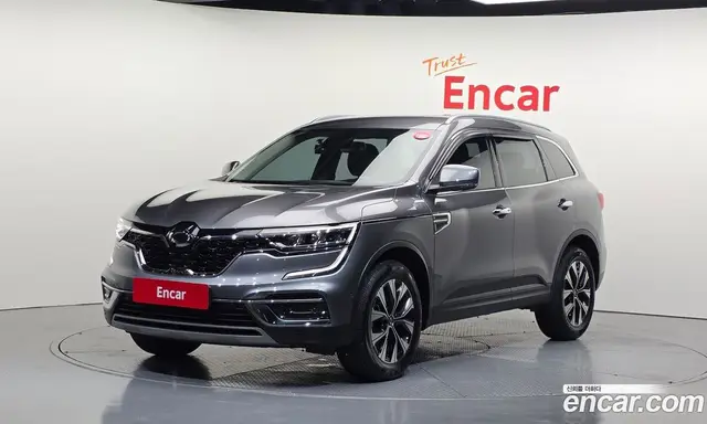 Renault (Samsung) QM6 2022 2.0 автомат (гидро), миниатюра 1