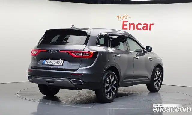 Renault (Samsung) QM6 2022 2.0 автомат (гидро), миниатюра 2