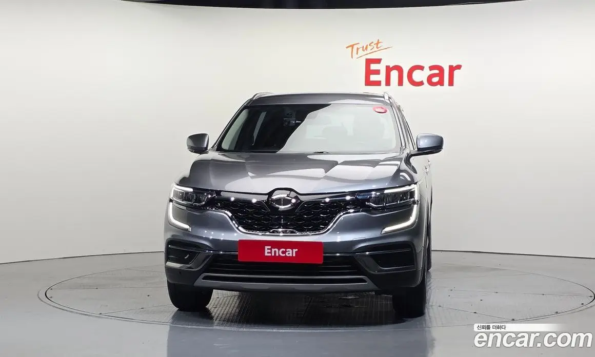 Renault (Samsung) QM6 2022 2.0 автомат (гидро), фото 3