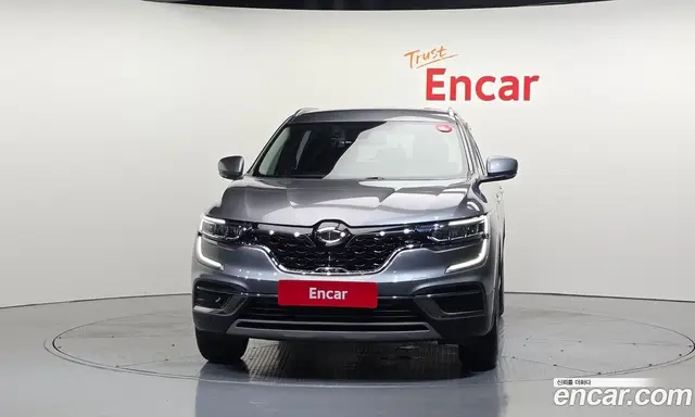 Renault (Samsung) QM6 2022 2.0 автомат (гидро), миниатюра 3