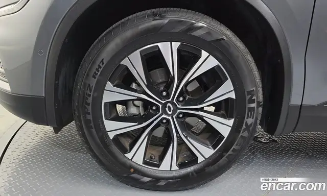 Renault (Samsung) QM6 2022 2.0 автомат (гидро), миниатюра 5
