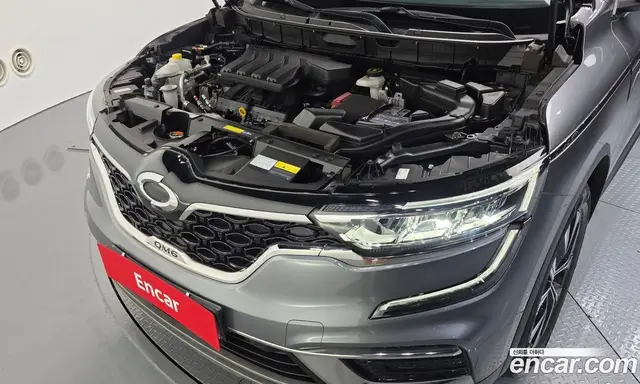 Renault (Samsung) QM6 2022 2.0 автомат (гидро), миниатюра 6