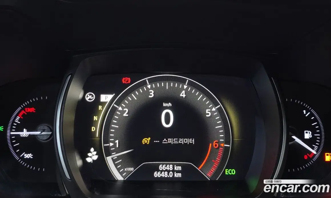 Renault (Samsung) QM6 2022 2.0 автомат (гидро), фото 8