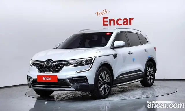 Renault (Samsung) QM6 2022 2.0 автомат (гидро), миниатюра 1