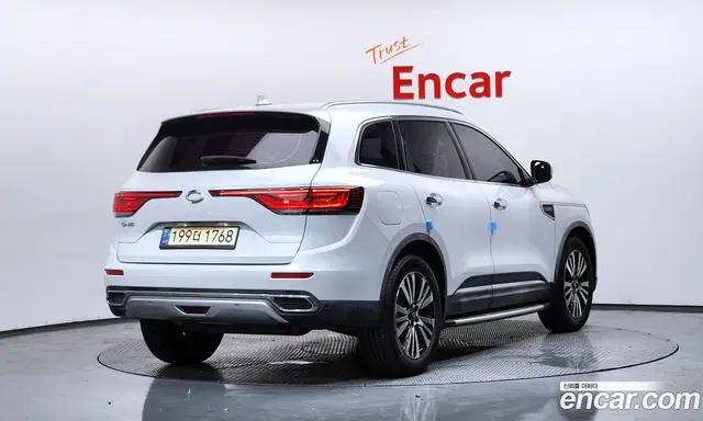 Renault (Samsung) QM6 2022 2.0 автомат (гидро), миниатюра 2