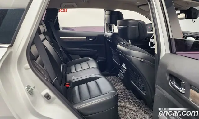 Renault (Samsung) QM6 2022 2.0 автомат (гидро), миниатюра 11
