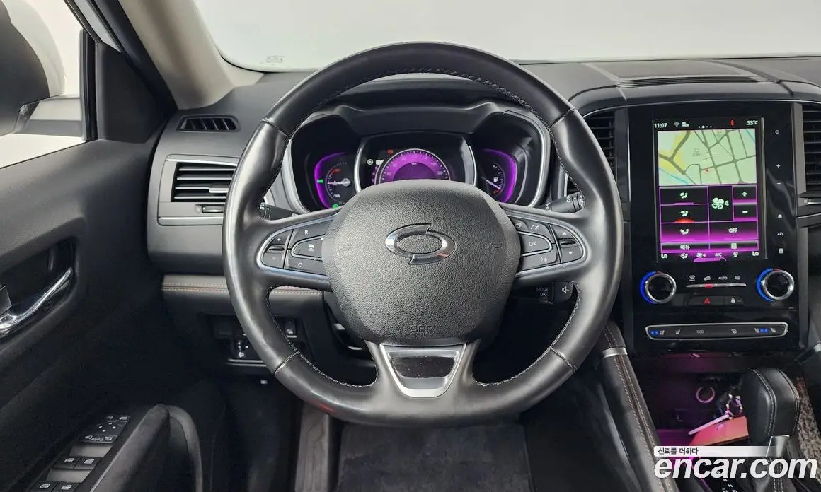 Renault (Samsung) QM6 2022 2.0 автомат (гидро), фото 13