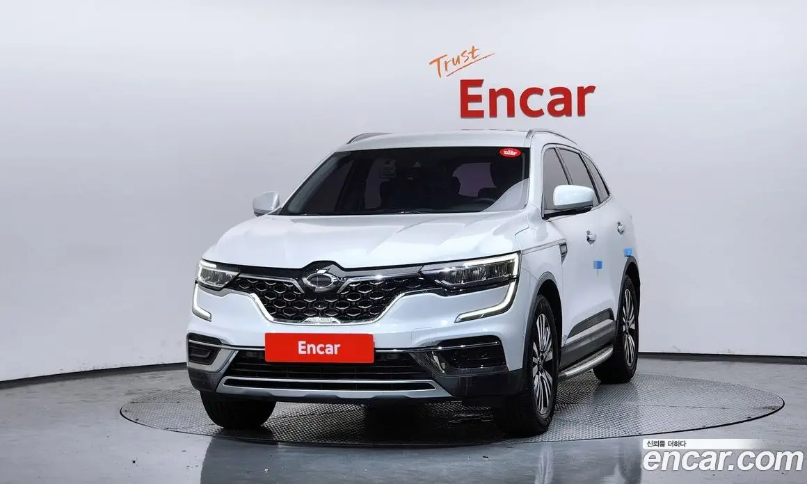 Renault (Samsung) QM6 2022 2.0 автомат (гидро), фото 3