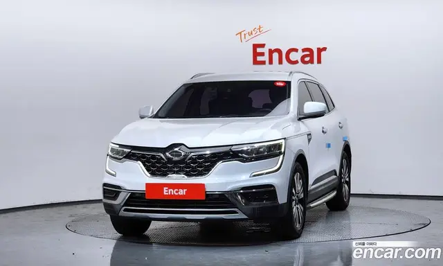 Renault (Samsung) QM6 2022 2.0 автомат (гидро), миниатюра 3