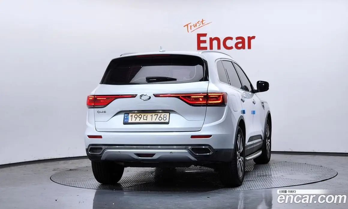 Renault (Samsung) QM6 2022 2.0 автомат (гидро), фото 4