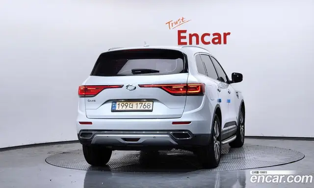 Renault (Samsung) QM6 2022 2.0 автомат (гидро), миниатюра 4