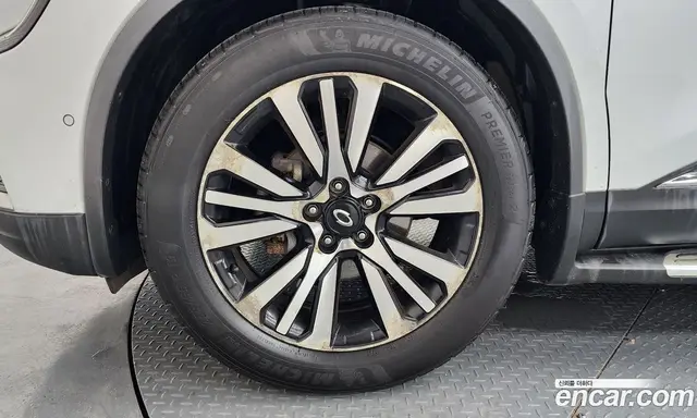 Renault (Samsung) QM6 2022 2.0 автомат (гидро), миниатюра 5