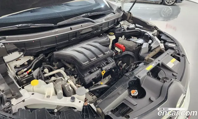Renault (Samsung) QM6 2022 2.0 автомат (гидро), миниатюра 6