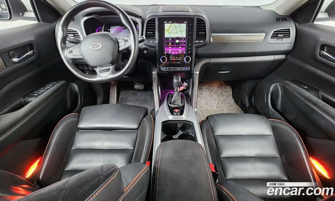 Renault (Samsung) QM6 2022 2.0 автомат (гидро), фото 7