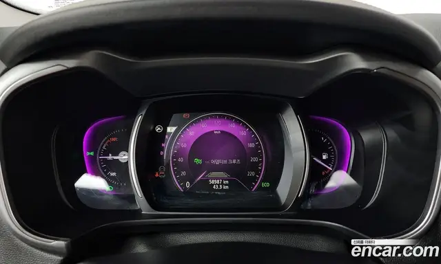 Renault (Samsung) QM6 2022 2.0 автомат (гидро), миниатюра 8