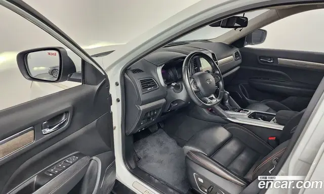 Renault (Samsung) QM6 2022 2.0 автомат (гидро), миниатюра 10