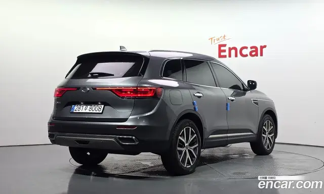 Renault (Samsung) QM6 2022 2.0 автомат (гидро), миниатюра 2