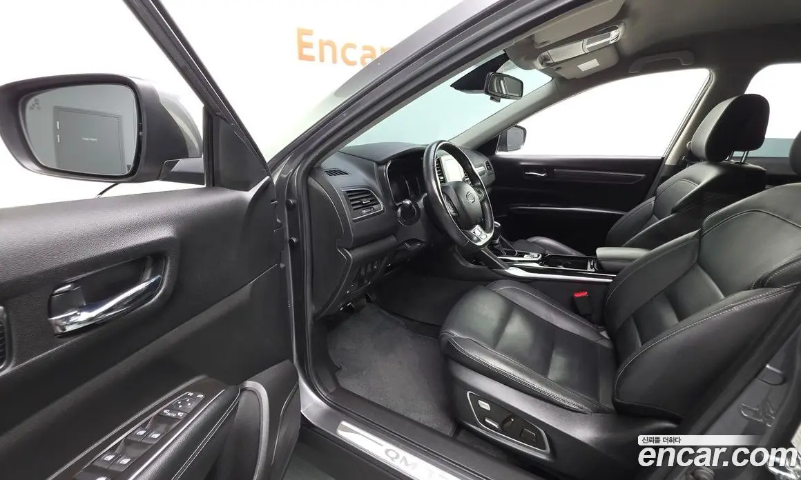 Renault (Samsung) QM6 2022 2.0 автомат (гидро), фото 13
