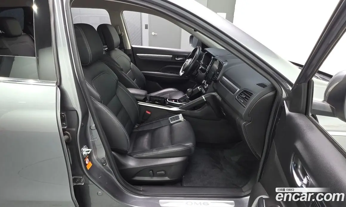 Renault (Samsung) QM6 2022 2.0 автомат (гидро), фото 16