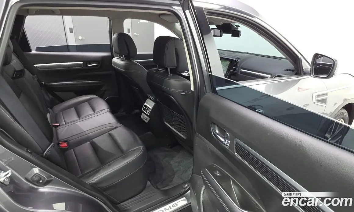 Renault (Samsung) QM6 2022 2.0 автомат (гидро), фото 17