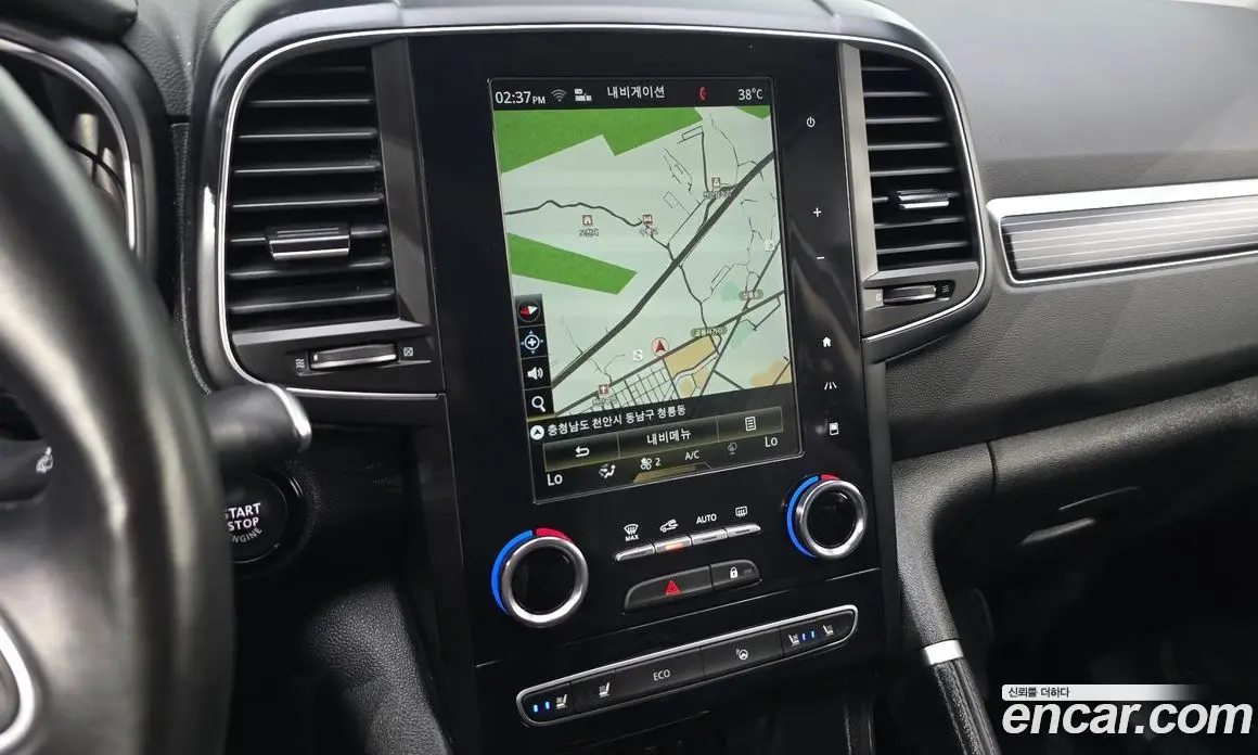 Renault (Samsung) QM6 2022 2.0 автомат (гидро), фото 20