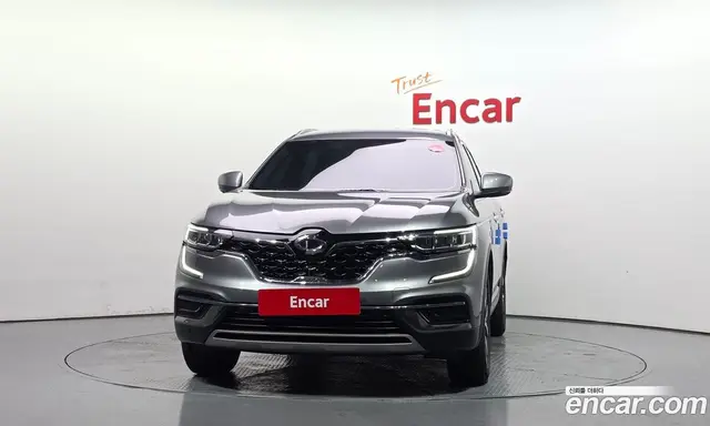 Renault (Samsung) QM6 2022 2.0 автомат (гидро), миниатюра 3