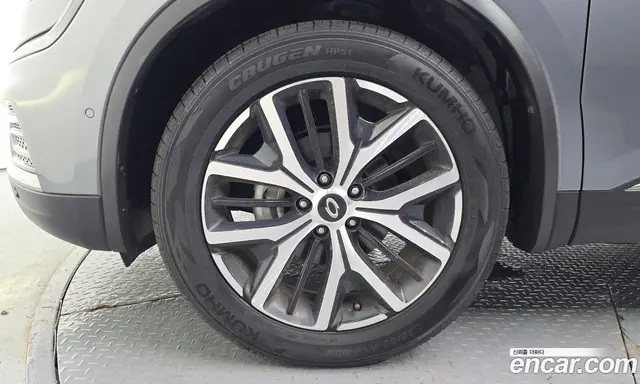 Renault (Samsung) QM6 2022 2.0 автомат (гидро), миниатюра 5