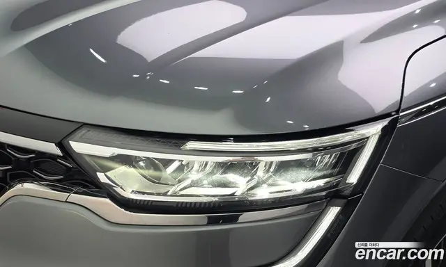 Renault (Samsung) QM6 2022 2.0 автомат (гидро), миниатюра 8
