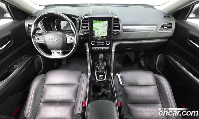 Renault (Samsung) QM6 2022 2.0 автомат (гидро), миниатюра 10
