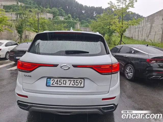 Renault (Samsung) QM6 2022 2.0 автомат (гидро), миниатюра 2