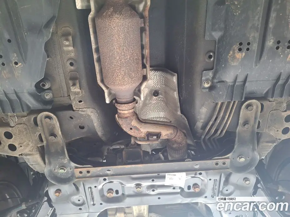 Renault (Samsung) QM6 2022 2.0 автомат (гидро), фото 11