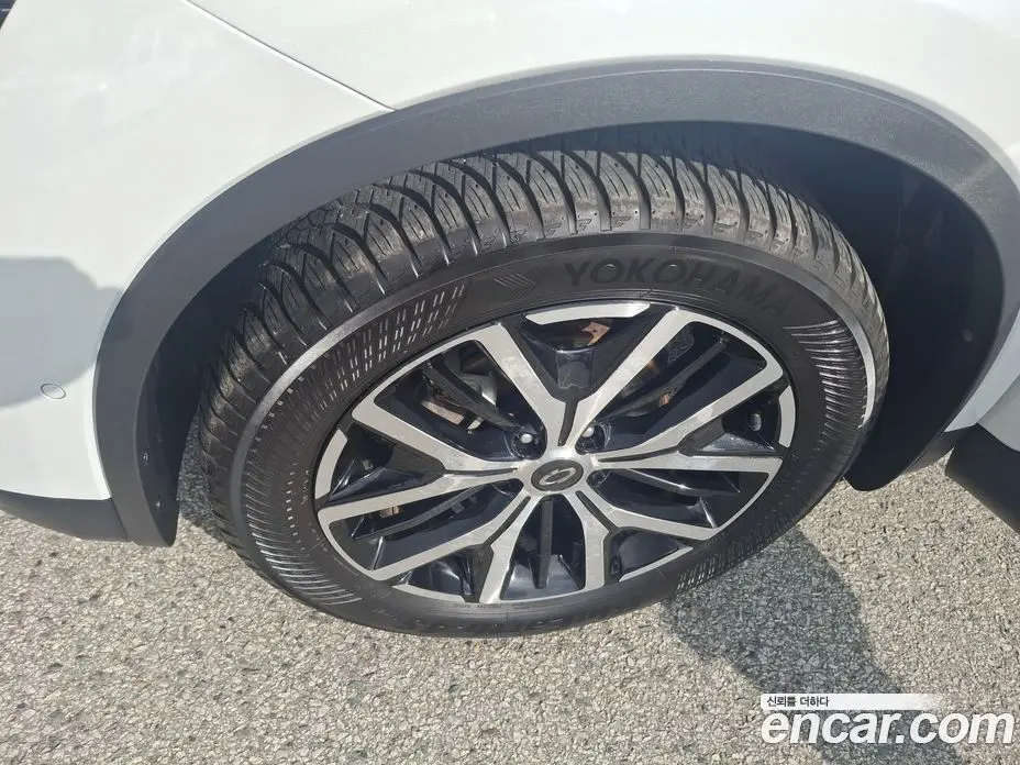 Renault (Samsung) QM6 2022 2.0 автомат (гидро), фото 3