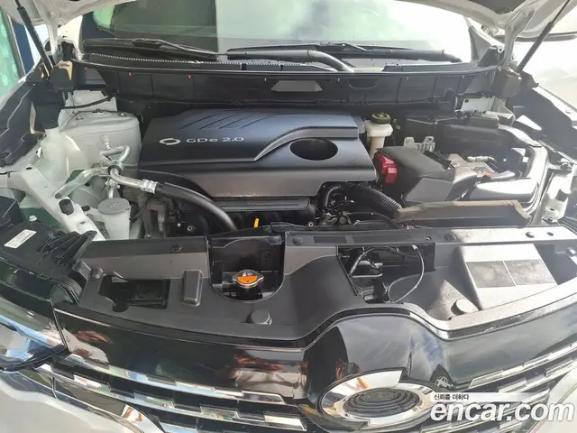 Renault (Samsung) QM6 2022 2.0 автомат (гидро), миниатюра 4