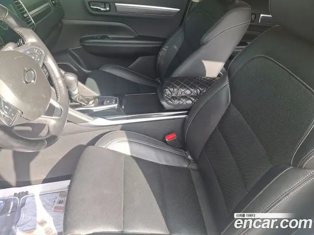 Renault (Samsung) QM6 2022 2.0 автомат (гидро), миниатюра 5