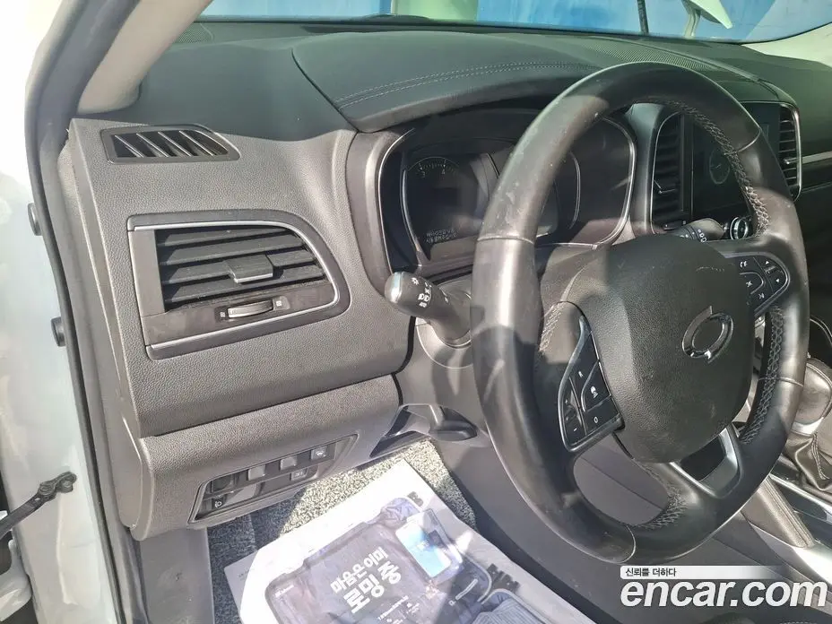 Renault (Samsung) QM6 2022 2.0 автомат (гидро), фото 6
