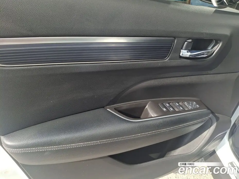 Renault (Samsung) QM6 2022 2.0 автомат (гидро), фото 8