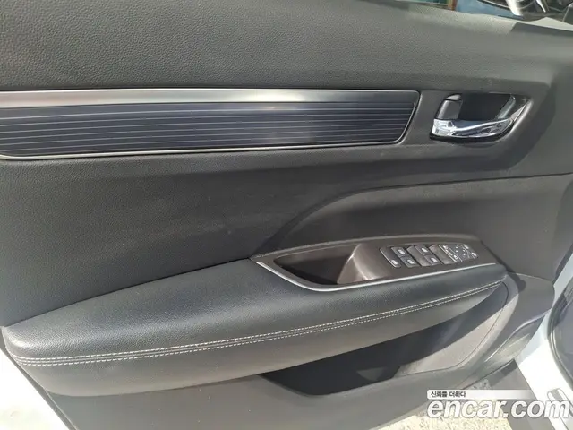 Renault (Samsung) QM6 2022 2.0 автомат (гидро), миниатюра 8