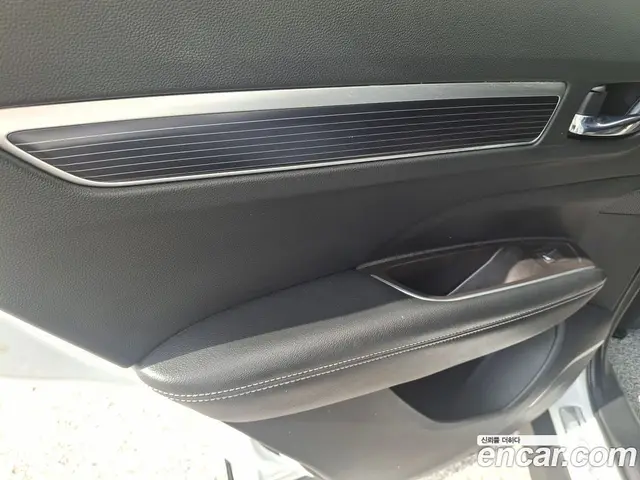 Renault (Samsung) QM6 2022 2.0 автомат (гидро), миниатюра 9
