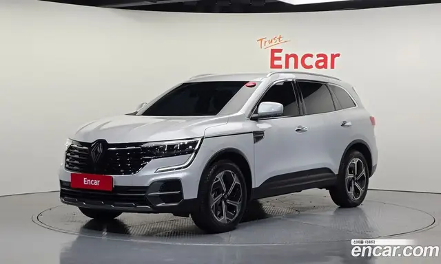 Renault (Samsung) QM6 2024 2.0 автомат (гидро), миниатюра 1