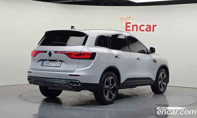 Renault (Samsung) QM6 2024 2.0 автомат (гидро), миниатюра 2