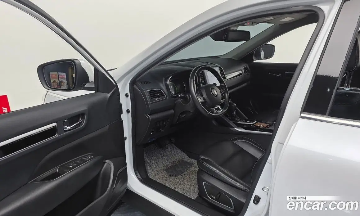 Renault (Samsung) QM6 2024 2.0 автомат (гидро), фото 13